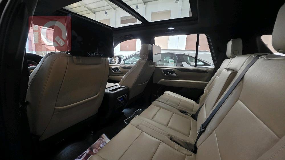 شيفروليه تاهو